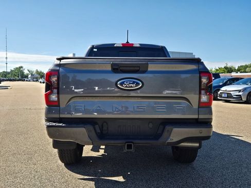 Used 2024 Ford Ranger Lariat w/ FX4 Off-Road Package AWD/4WD image 4