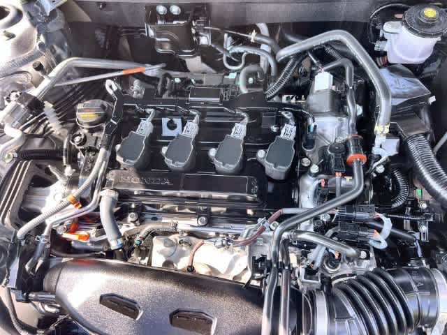 Certified 2025 Honda Accord LX image 10