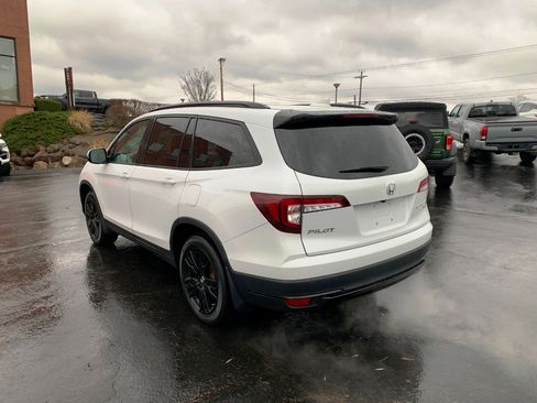 Used 2022 Honda Pilot Black Edition image 24