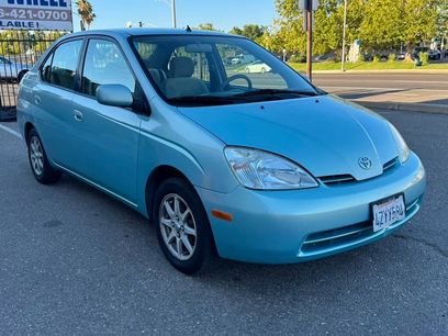 Used 2002 Toyota Prius