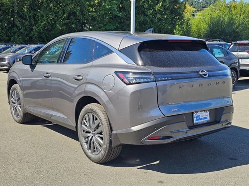 New 2026 Nissan Murano SL AWD/4WD image 7