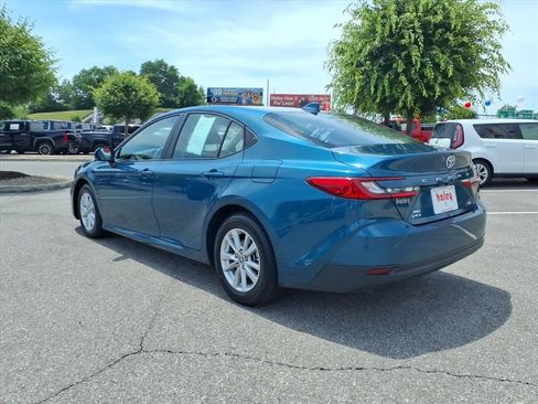 Certified 2025 Toyota Camry LE w/ Convenience Package AWD/4WD image 7