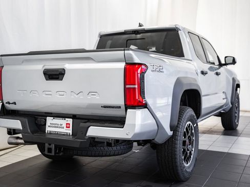 New 2026 Toyota Tacoma TRD Off-Road image 4