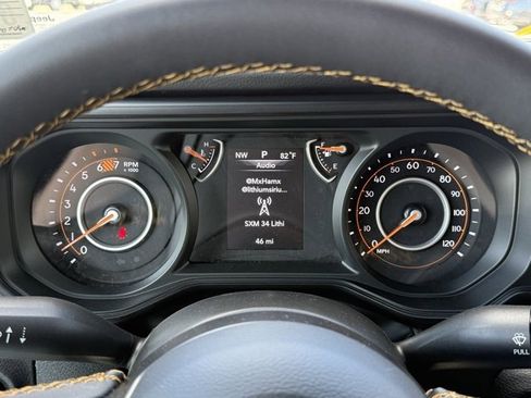 Used 2024 Jeep Wrangler Sport S image 31
