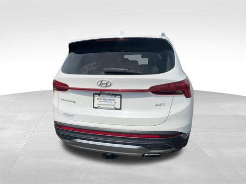 Used 2022 Hyundai Santa Fe Limited FWD image 8