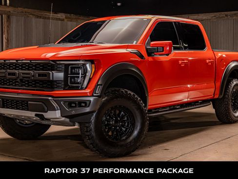 Used 2021 Ford F150 Raptor w/ Raptor 37 Performance Package image 5