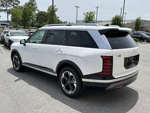 New 2026 Hyundai Palisade Limited FWD image 5