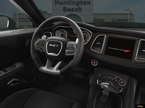 New 2023 Dodge Challenger SRT Hellcat Redeye image 15