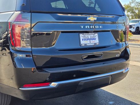 Used 2025 Chevrolet Tahoe LT AWD/4WD image 5
