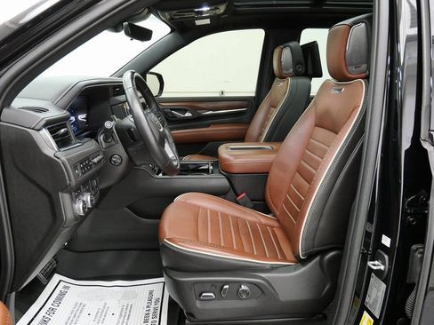 Used 2024 GMC Yukon Denali Ultimate AWD/4WD image 11