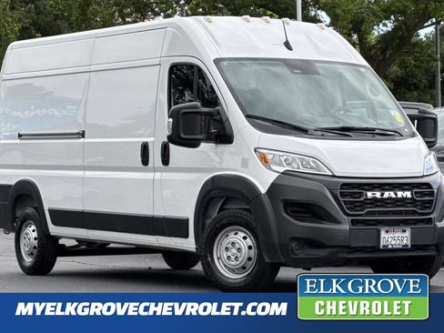 Used 2023 RAM ProMaster 2500 FWD image 1