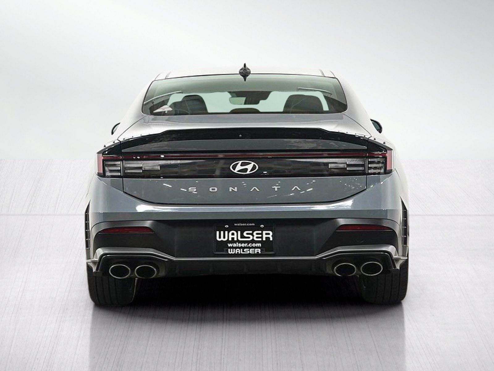 Used 2024 Hyundai Sonata N Line FWD image 4