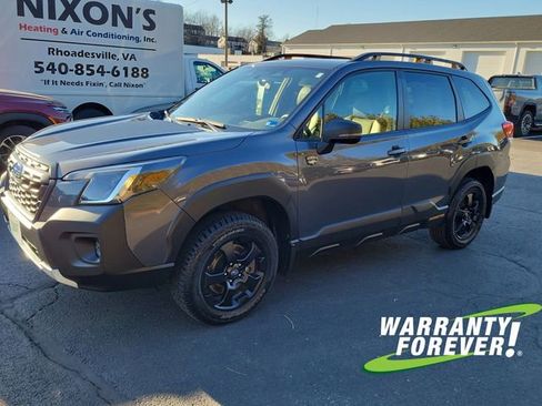 Used 2022 Subaru Forester Wilderness image 3