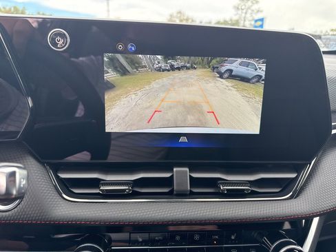 New 2026 Chevrolet Equinox RS image 18