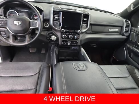 Used 2022 RAM 1500 Laramie AWD/4WD image 37