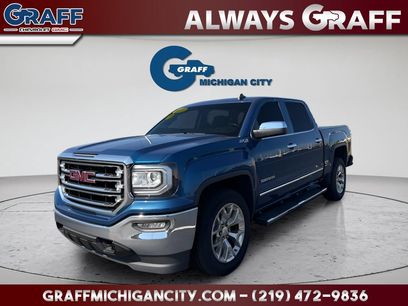 Used 2018 GMC Sierra 1500 SLT w/ SLT Premium Package