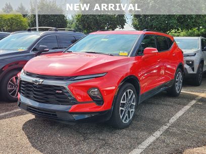Used 2025 Chevrolet Blazer RS w/ Driver Confidence II Package