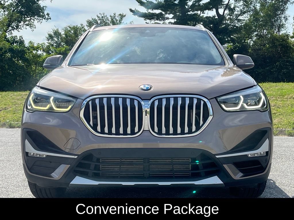 Used 2020 BMW X1 xDrive28i w/ Convenience Package AWD/4WD image 2