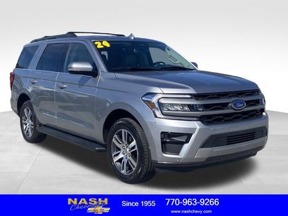 Used 2024 Ford Expedition XLT