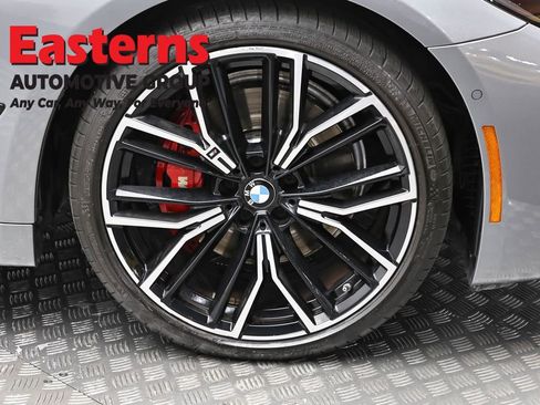 Used 2023 BMW 530i w/ M Sport Package RWD image 33