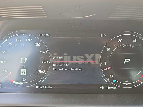 Used 2024 Jaguar F-TYPE R image 17