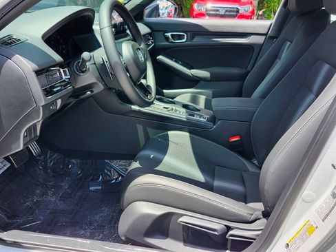 New 2026 Honda Civic Sport image 5