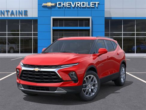 New 2025 Chevrolet Blazer LT w/ Convenience Package image 6