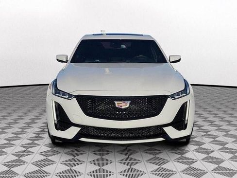 Used 2021 Cadillac CT5 V w/ Premium Package image 2