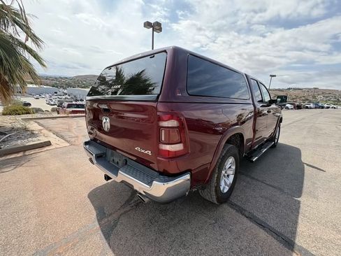 Used 2019 RAM 1500 Laramie AWD/4WD image 5