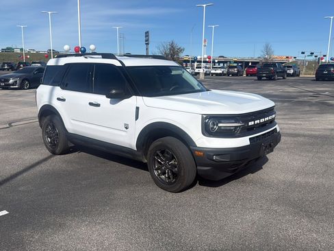 Used 2021 Ford Bronco Sport Big Bend image 4