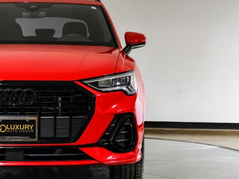 Used 2023 Audi Q3 2.0T Premium Plus w/ Premium Plus Package image 49