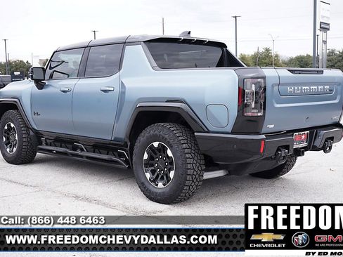 New 2024 GMC Hummer EV 3X w/ Omega Edition image 5