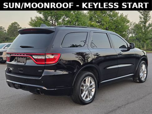 Used 2024 Dodge Durango GT AWD/4WD image 7