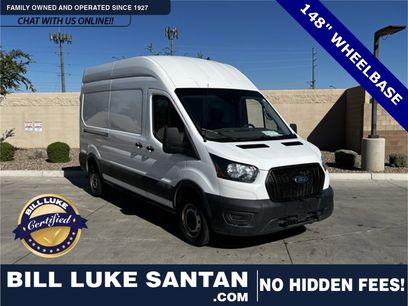 Used 2023 Ford Transit 250 148 High Roof w/ Load Area Protection Package