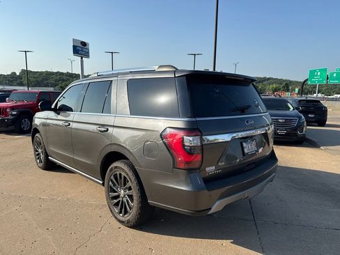 Used 2019 Ford Expedition Limited w/ Equipment Group 301A AWD/4WD image 6