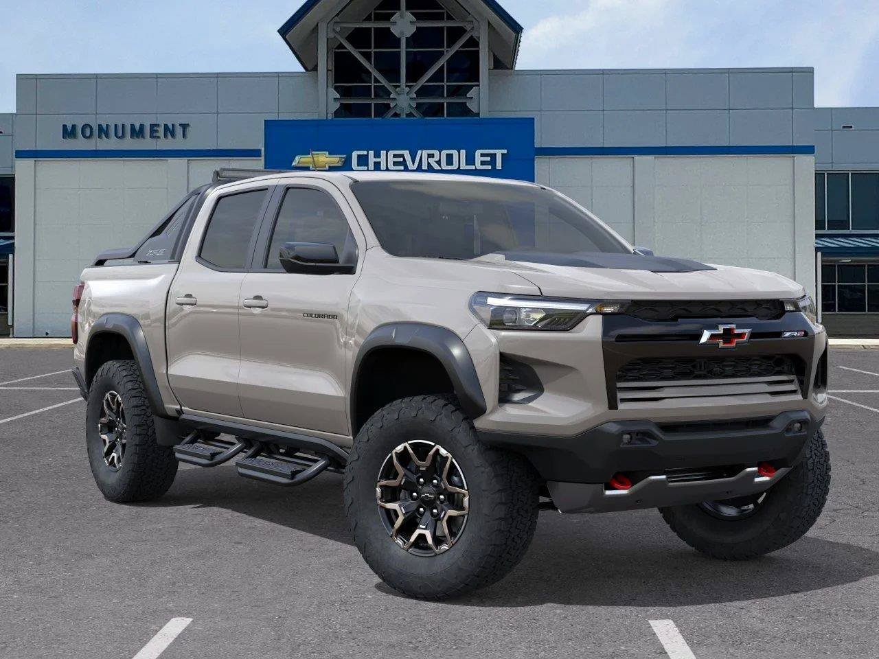 New 2026 Chevrolet Colorado ZR2 AWD/4WD image 34
