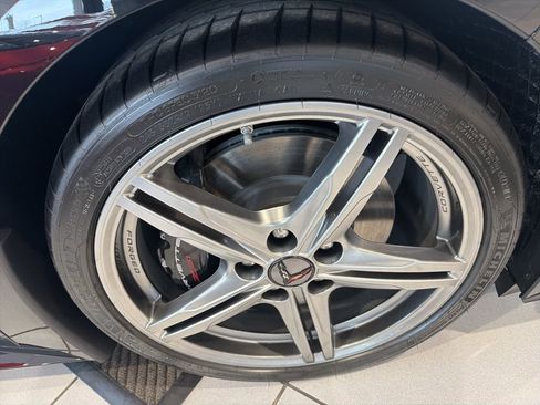 New 2026 Chevrolet Corvette Stingray Convertible w/ Z51 Performance Package image 13