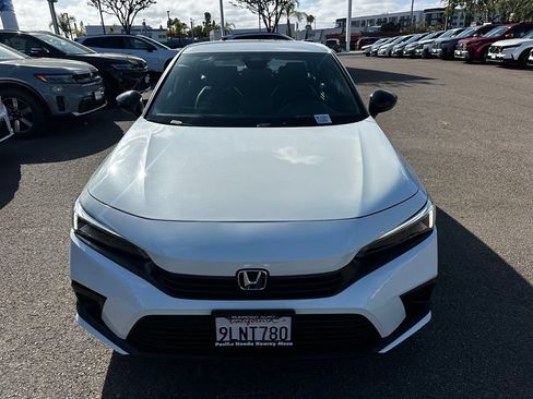 Used 2024 Honda Civic Sport image 23