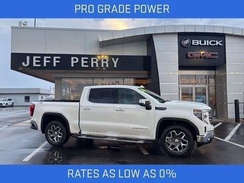New 2026 GMC Sierra 1500 SLT w/ SLT Premium Plus Package image 1