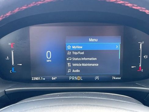 Used 2025 Ford Escape ST-Line AWD/4WD image 25
