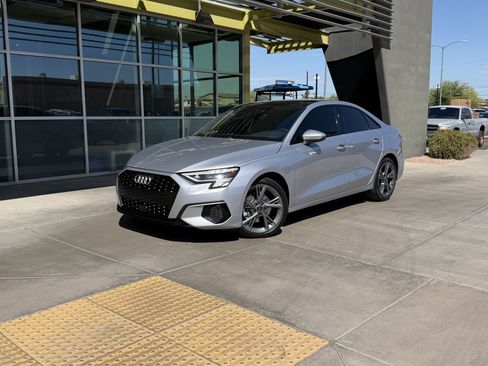 Used 2024 Audi A3 2.0T Premium Plus w/ Premium Plus Package FWD image 1