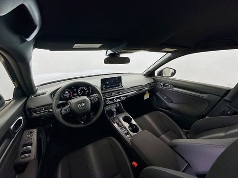 New 2026 Honda Civic Sport image 21