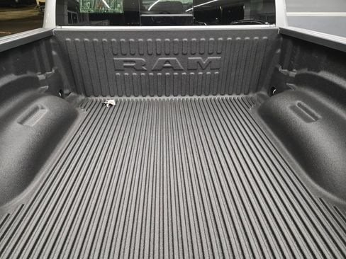 New 2026 RAM 1500 Big Horn AWD/4WD image 7