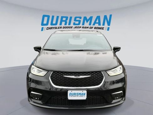 New 2026 Chrysler Pacifica Select image 8