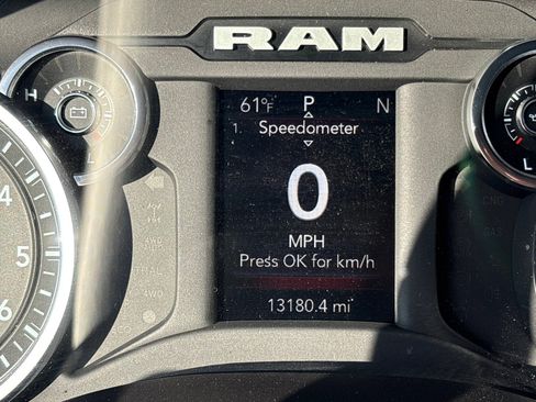 Used 2023 RAM 2500 Tradesman image 17