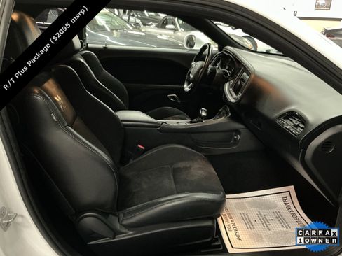 Used 2021 Dodge Challenger R/T Scat Pack w/ Shaker Package image 12