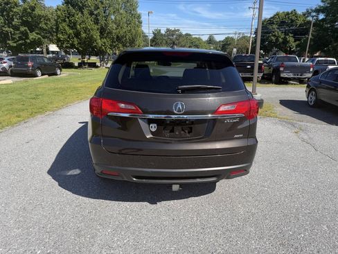 Used 2015 Acura RDX AWD image 4