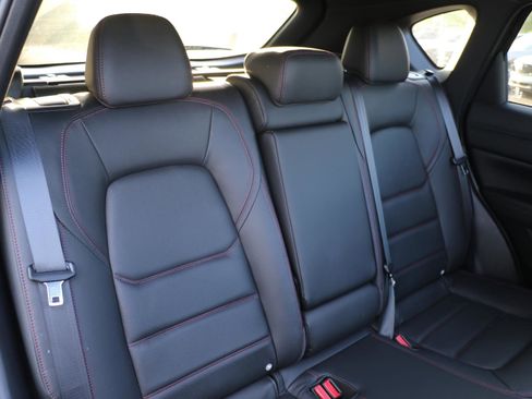 Used 2025 MAZDA CX-5 2.5 Turbo w/ Premium Package AWD/4WD image 9