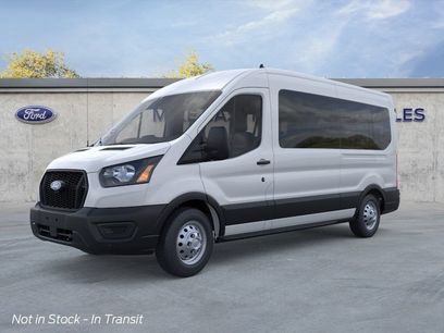 New 2026 Ford Transit 350 XL