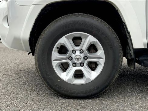 Used 2024 Toyota 4Runner SR5 image 8